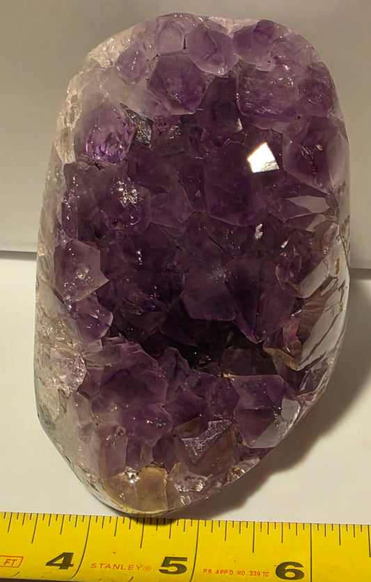 Amethyst2002 Flat Base from Uruguay